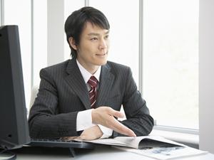 ジョブ派遣を利用して仕事を探す